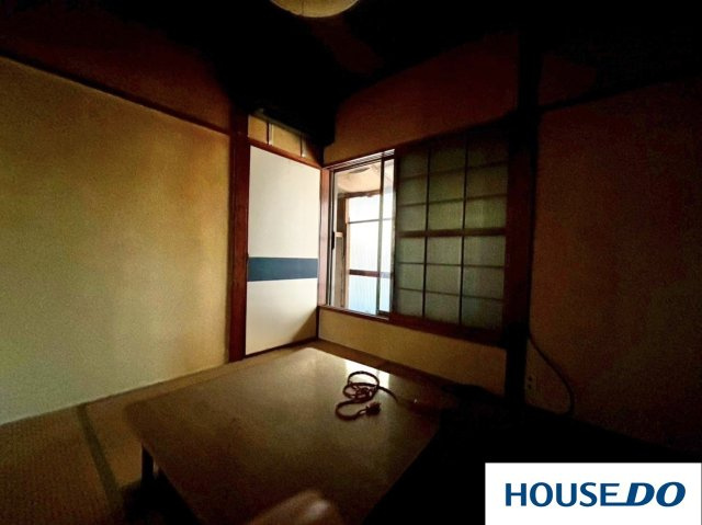 中古戸建　足利市毛野新町1丁目の和室|和室がひろがる居住スペース