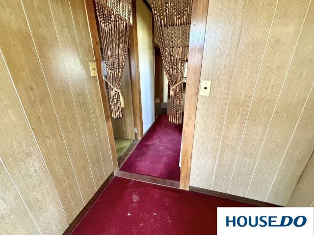 中古戸建　足利市毛野新町1丁目の内装|内装です