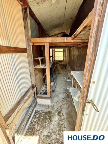 中古戸建　足利市毛野新町1丁目の外観|外観は落ち着いています