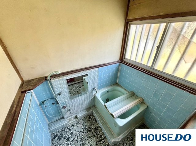 中古戸建　足利市毛野新町1丁目の浴室|きれいなお風呂です