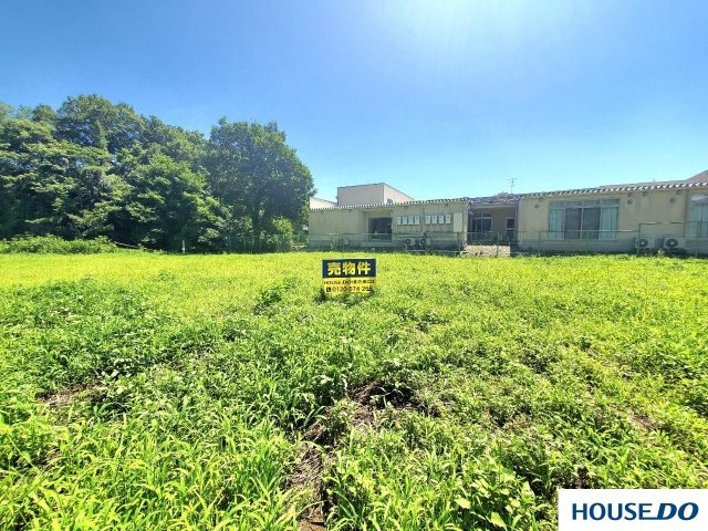 売土地　足利市今福町