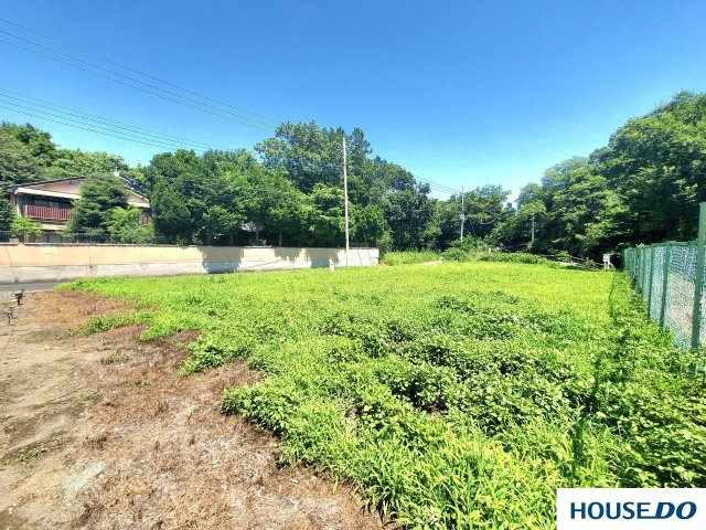 売土地　足利市今福町の外観|落ち着いた雰囲気です