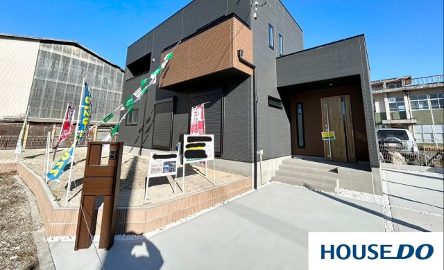 新築戸建　佐野市葛生西1丁目