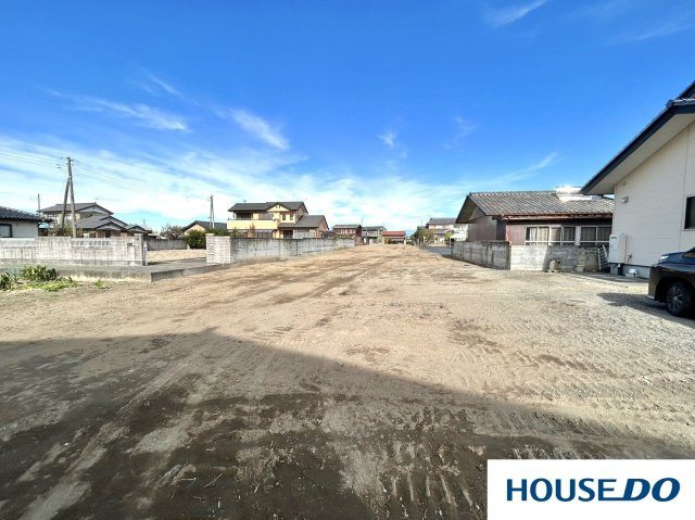 群馬県伊勢崎市馬見塚の外観|落ち着いた雰囲気の外観です