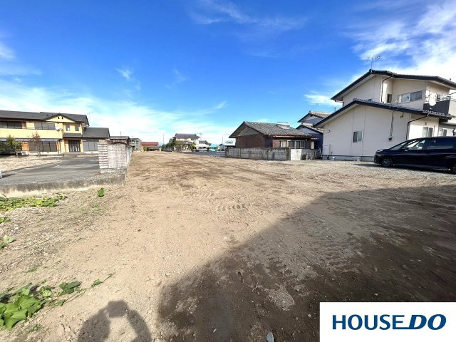 群馬県伊勢崎市馬見塚の外観|現地写真