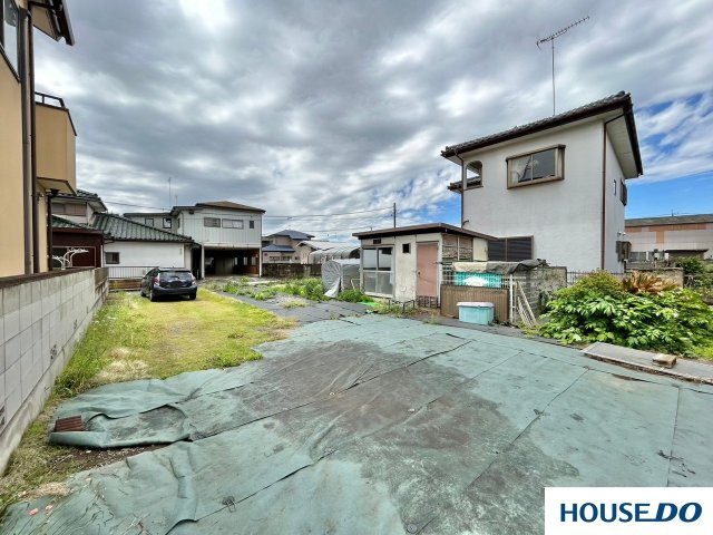 売土地　栃木市大平町西水代の外観|きれいな外観です