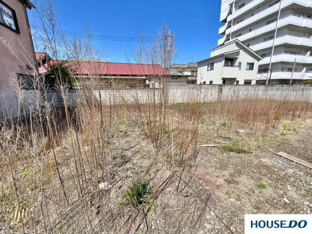 売土地 資材置き場の外観|外観です