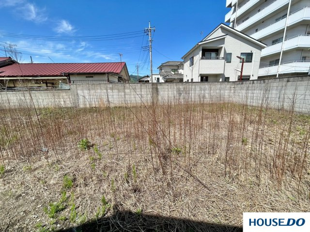 売土地 資材置き場の外観|外観です