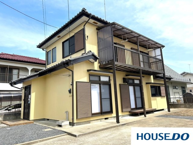 中古戸建　太田市東別所町