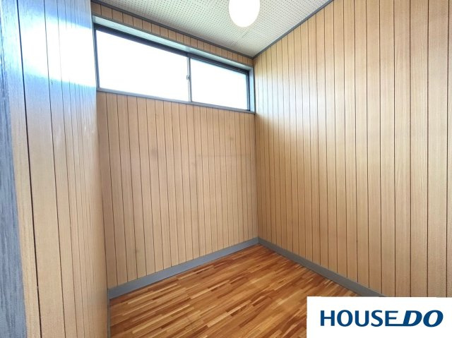 中古戸建　太田市東別所町の収納|2帖の納戸です