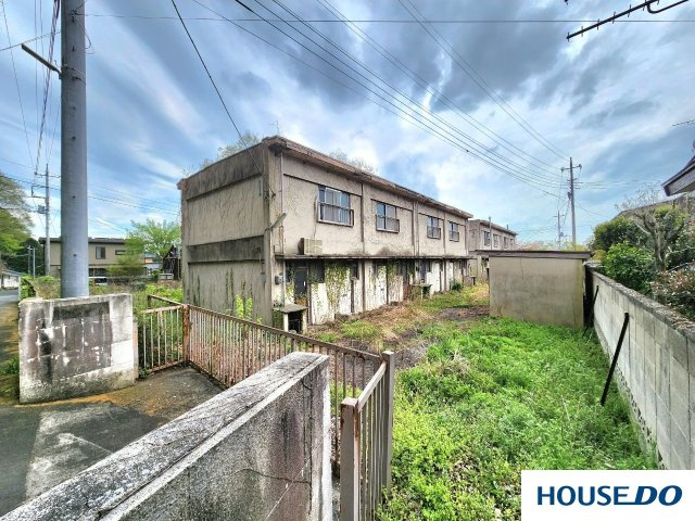 売土地 堤町3丁目の外観|落ち着いた雰囲気の外観です