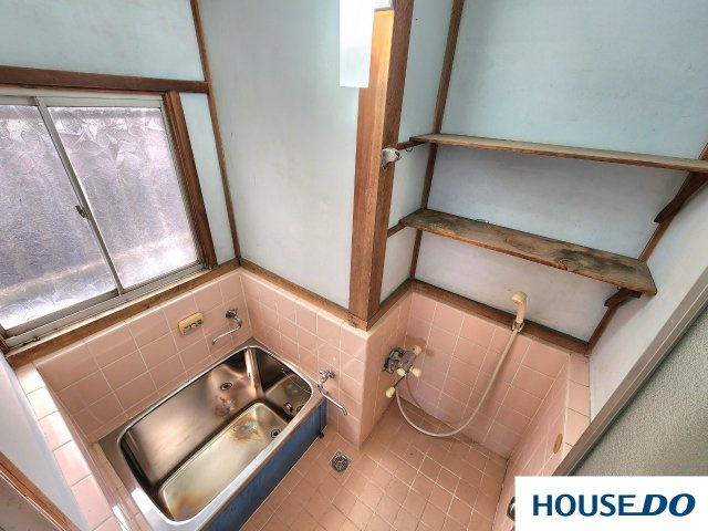 中古戸建　佐野市栃本町の浴室