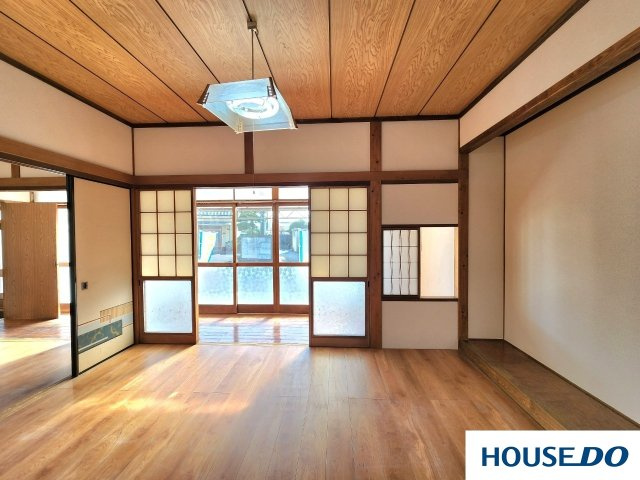 中古戸建　佐野市栃本町の洋室