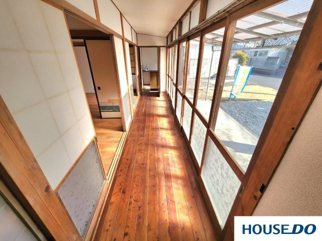 中古戸建　佐野市栃本町の内装