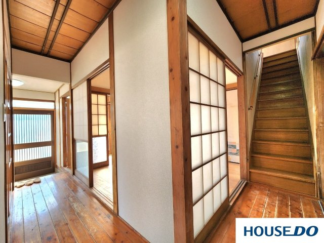 中古戸建　佐野市栃本町の内装