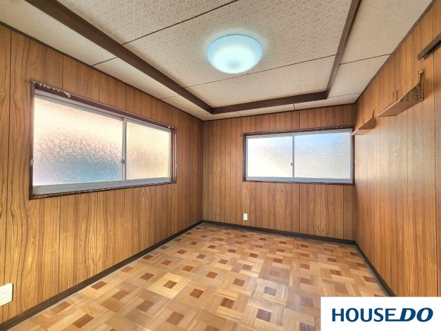 中古戸建　佐野市栃本町の洋室