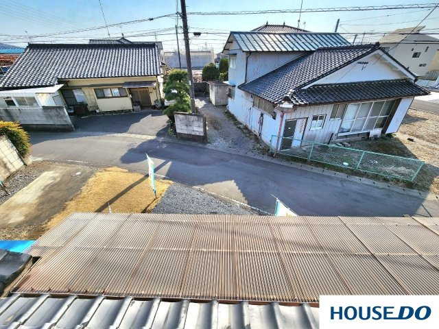 中古戸建　佐野市栃本町の展望