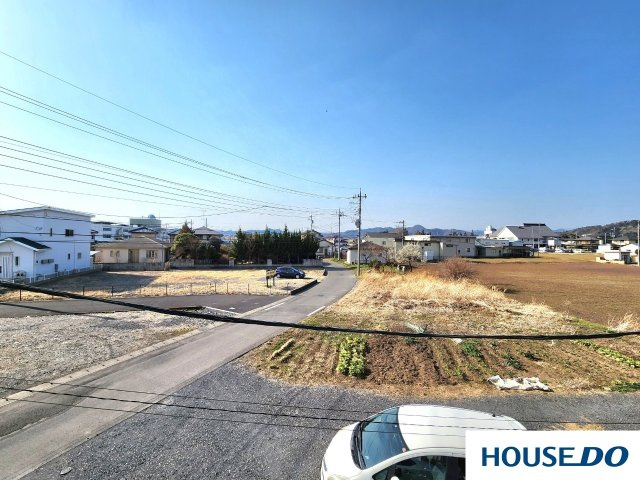 中古戸建　佐野市栃本町の展望