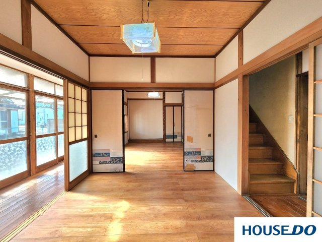 中古戸建　佐野市栃本町の洋室