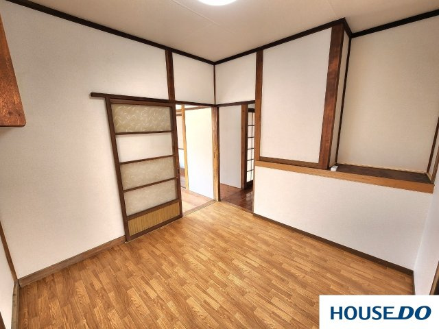 中古戸建　佐野市栃本町の内装