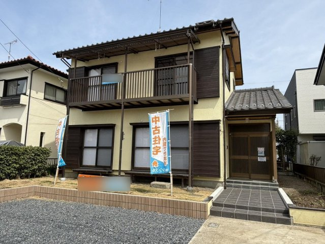 中古戸建　邑楽郡大泉町朝日の外観|外観も気になるポイント
