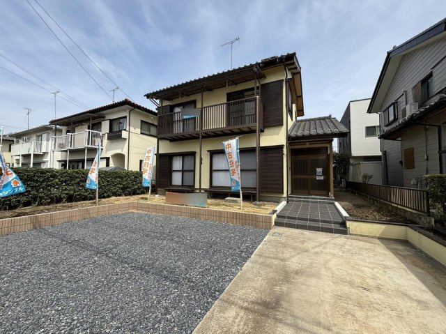 中古戸建　邑楽郡大泉町朝日の外観|外はこのようになっています