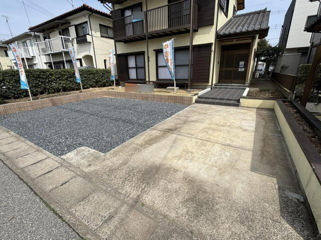 中古戸建　邑楽郡大泉町朝日の外観|外観も気になるポイント
