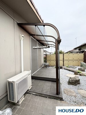 中古戸建　館林市広内町の外観|外観です