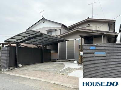 中古戸建　館林市広内町