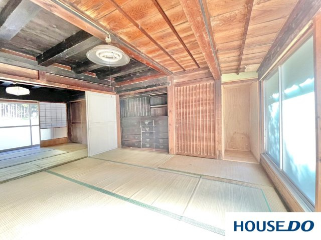 津市美杉町丹生俣　中古戸建の和室|和室です