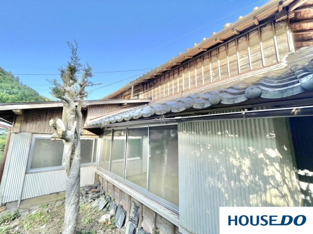 津市美杉町丹生俣　中古戸建の外観|落ち着いた雰囲気の外観です