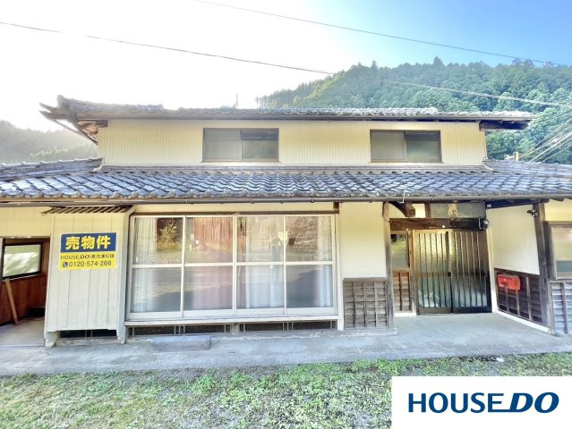 津市美杉町丹生俣　中古戸建