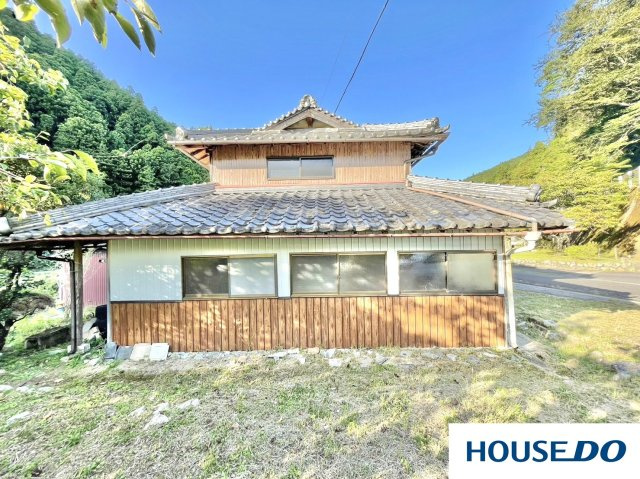 津市美杉町丹生俣　中古戸建の外観|外観も気になるポイント