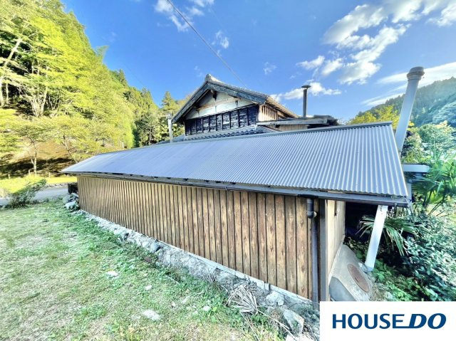 津市美杉町丹生俣　中古戸建の外観|建物外観を気になさる方へ、見た目の良い物件です