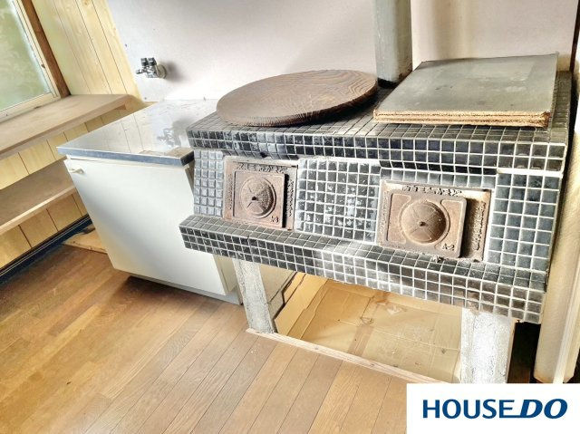 津市美杉町丹生俣　中古戸建のキッチン|使いやすいキッチンです