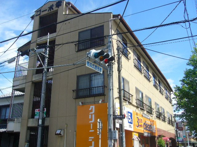 大津市一里山２丁目の店舗事務所