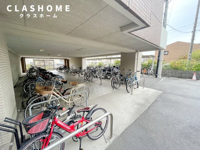エムズシティ大府　　刈谷市近郊の賃貸はクラスホーム刈谷店のその他共用部分