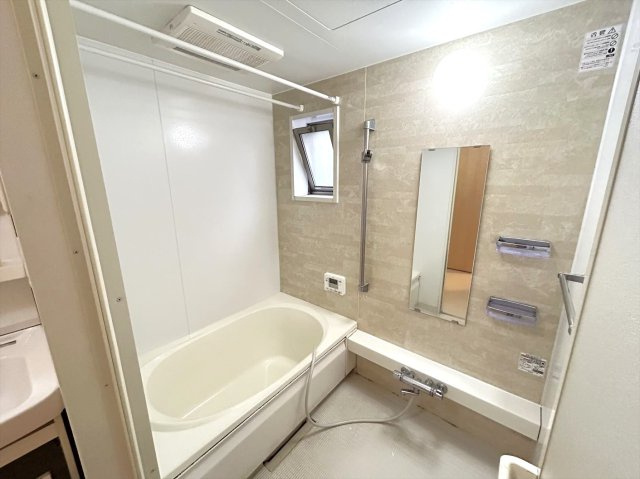 サンハイムＣ棟の浴室|他のお部屋の参考写真です。