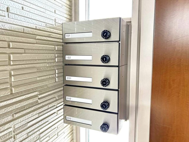 サンハイムＣ棟のその他共用部分