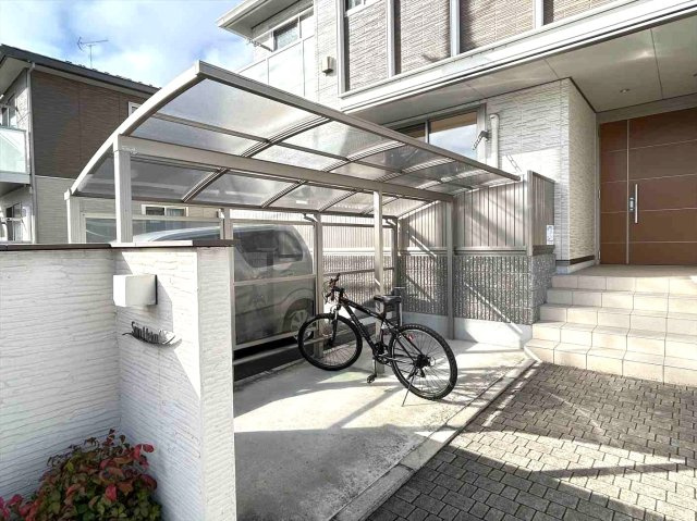 サンハイムＣ棟のその他共用部分