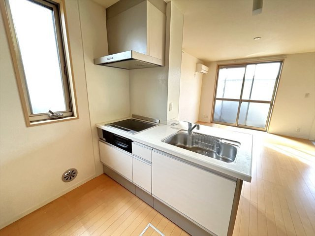 サンハイムＣ棟のキッチン|他のお部屋の参考写真です。