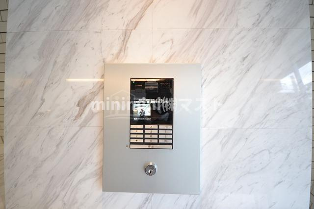 ワールドアイ天王寺ミラージュのその他共用部分