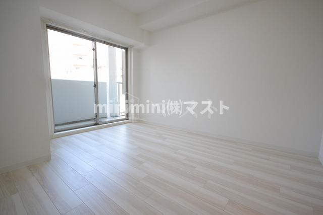 ワールドアイ天王寺ミラージュの内装