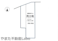 湯梨浜町はわい長瀬土地の画像