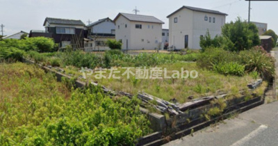 【外観】 | 湯梨浜町はわい長瀬土地