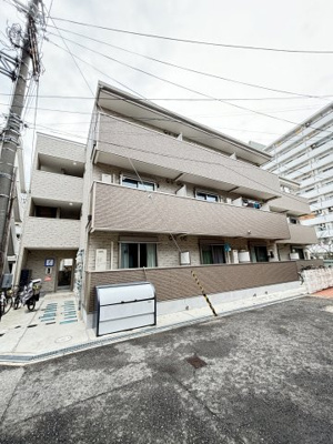 【外観】 | グランパシフィック大経大北
