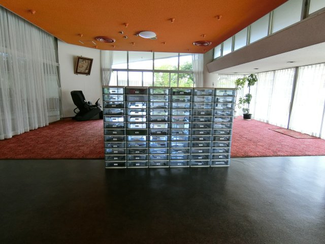 ヴィラ皆生一番館のその他共用部分