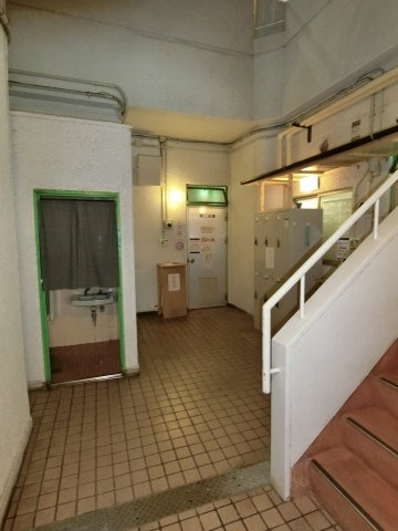 ヴィラ皆生一番館のその他共用部分