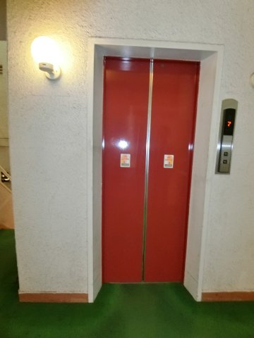 ヴィラ皆生一番館のその他共用部分