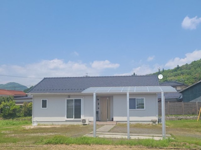【外観】 | 鹿野上 中古戸建